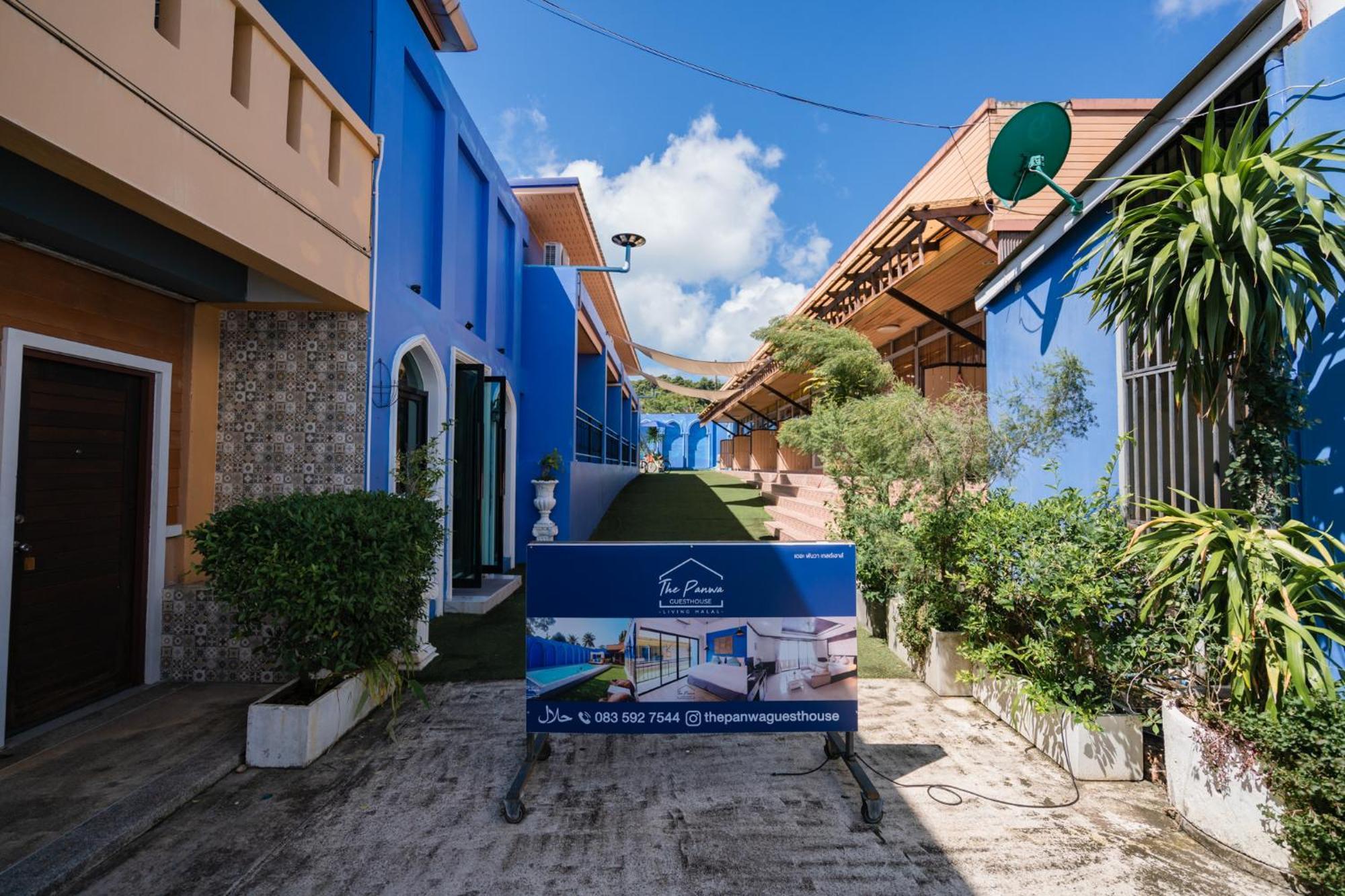 The Panwa Guesthouse, Phuket Exterior photo